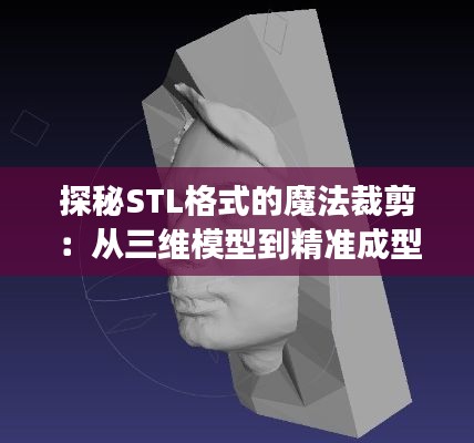 探秘STL格式的魔法裁剪：从三维模型到精准成型的艺术之旅