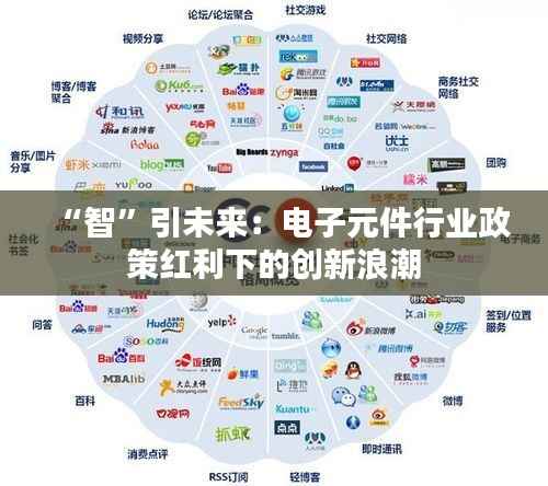 “智”引未来：电子元件行业政策红利下的创新浪潮