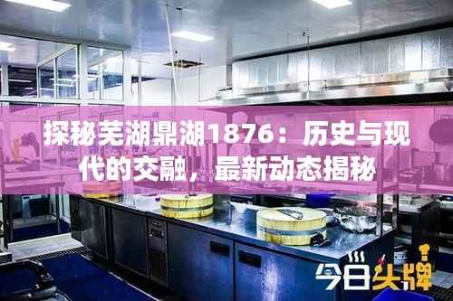 探秘芜湖鼎湖1876：历史与现代的交融，最新动态揭秘