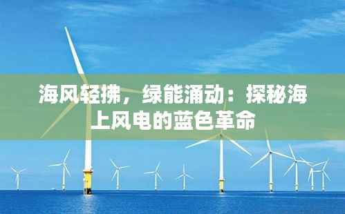 海风轻拂，绿能涌动：探秘海上风电的蓝色革命