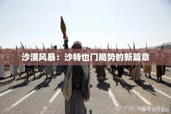 沙漠风暴：沙特也门局势的新篇章