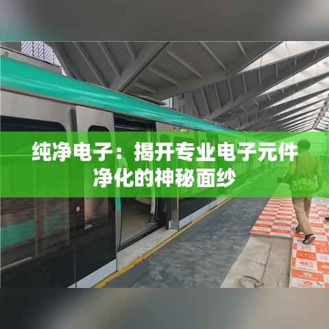 纯净电子：揭开专业电子元件净化的神秘面纱