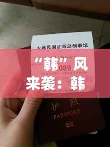 “韩”风来袭：韩国签证新政解锁你的“泡菜国”之旅