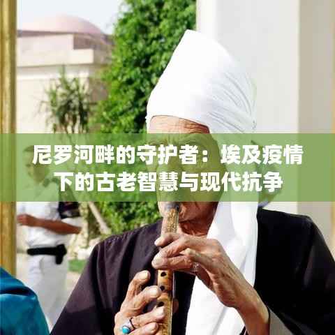尼罗河畔的守护者：埃及疫情下的古老智慧与现代抗争