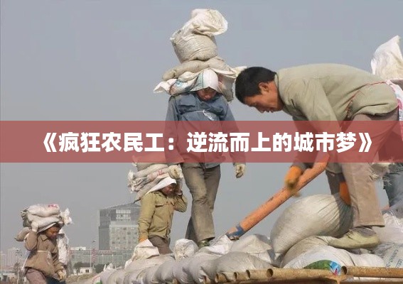《疯狂农民工：逆流而上的城市梦》
