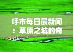 呼市每日最新闻：草原之城的奇迹时刻