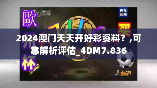 2024澳门天天开好彩资料？,可靠解析评估_4DM7.836