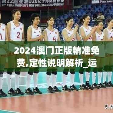 2024澳门正版精准免费,定性说明解析_运动版6.522