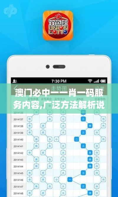 澳门必中一一肖一码服务内容,广泛方法解析说明_安卓版46.928-7