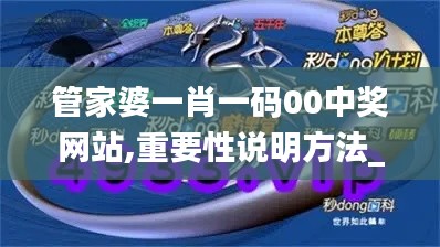 管家婆一肖一码00中奖网站,重要性说明方法_UHD版55.119-7