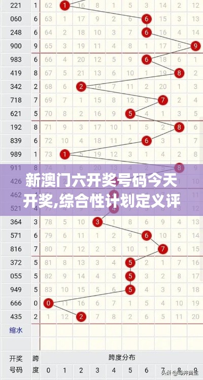 新澳门六开奖号码今天开奖,综合性计划定义评估_4DM16.701-4
