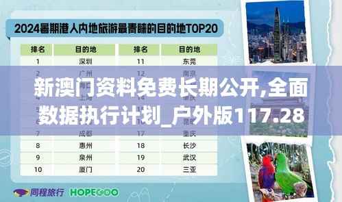 新澳门资料免费长期公开,全面数据执行计划_户外版117.286-9