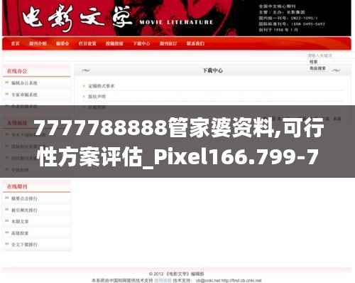 7777788888管家婆资料,可行性方案评估_Pixel166.799-7