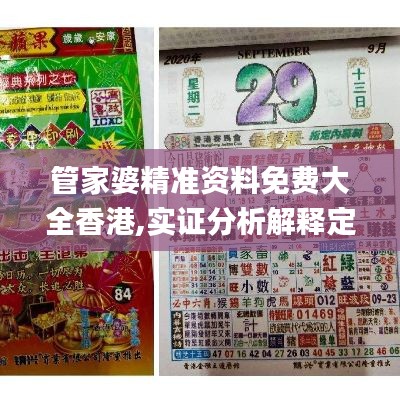 管家婆精准资料免费大全香港,实证分析解释定义_精英版52.398-4