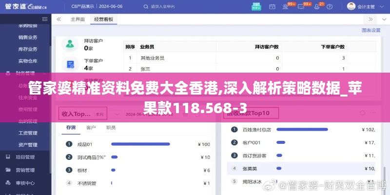 管家婆精准资料免费大全香港,深入解析策略数据_苹果款118.568-3