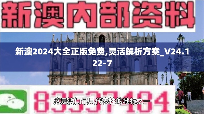 新澳2024大全正版免费,灵活解析方案_V24.122-7