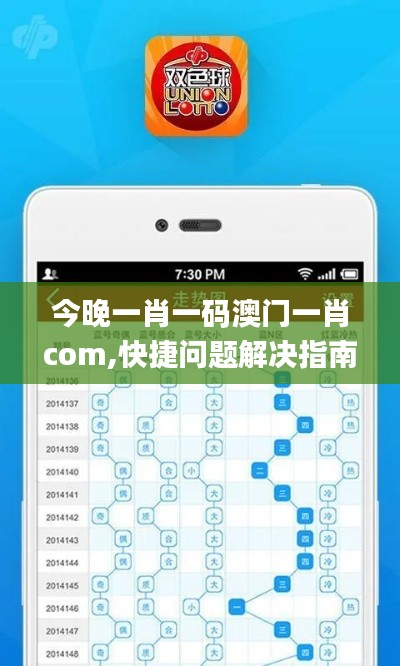 今晚一肖一码澳门一肖com,快捷问题解决指南_VIP40.304-4