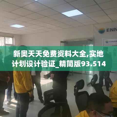 新奥天天免费资料大全,实地计划设计验证_精简版93.514-8