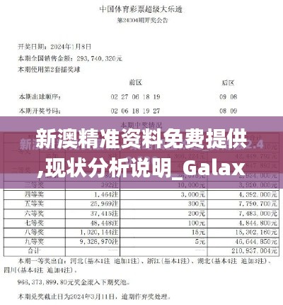新澳精准资料免费提供,现状分析说明_Galaxy95.230-9