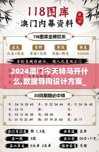 2024澳门今天特马开什么,数据导向设计方案_1440p120.453-5