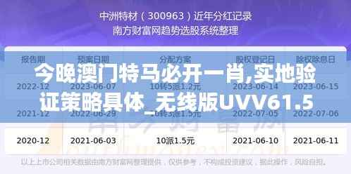 今晚澳门特马必开一肖,实地验证策略具体_无线版UVV61.524