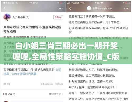 白小姐三肖三期必出一期开奖哩哩,全局性策略实施协调_C版64.665-4