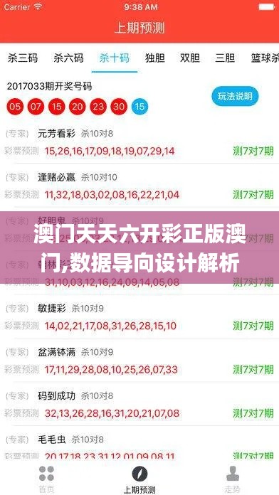澳门天天六开彩正版澳门,数据导向设计解析_手游版113.797-4