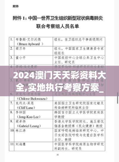 2024澳门天天彩资料大全,实地执行考察方案_V70.748-1