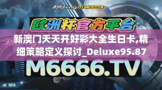 新澳门天天开好彩大全生日卡,精细策略定义探讨_Deluxe95.874-5
