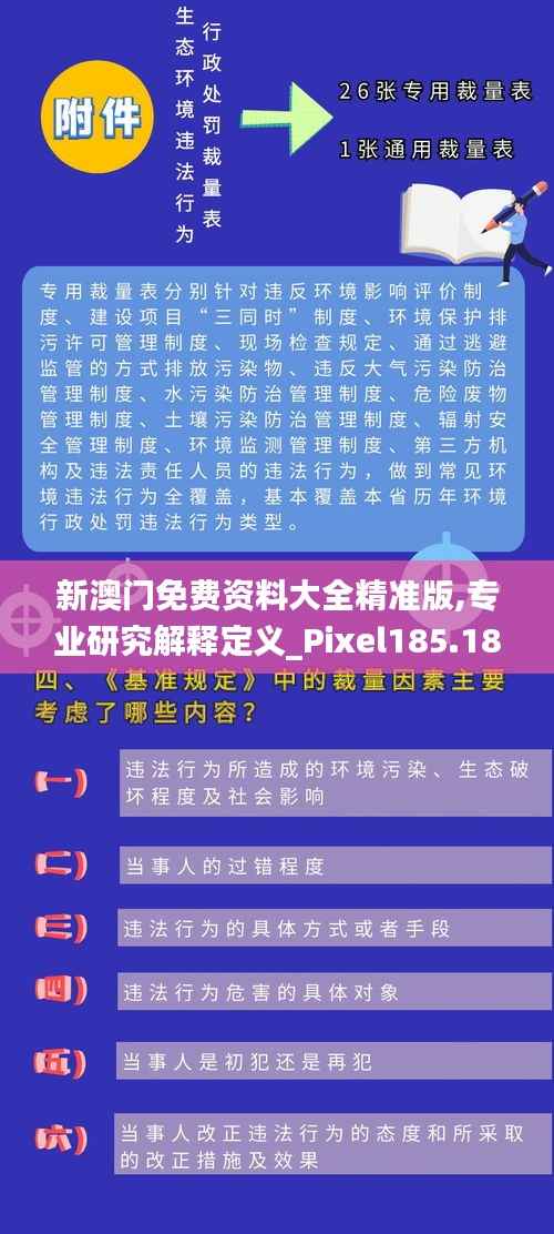 新澳门免费资料大全精准版,专业研究解释定义_Pixel185.182-2