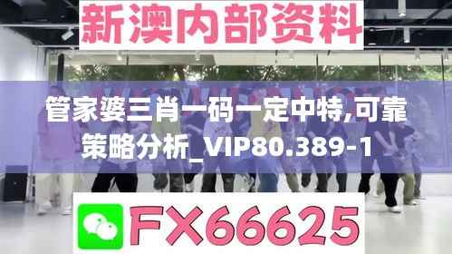 管家婆三肖一码一定中特,可靠策略分析_VIP80.389-1