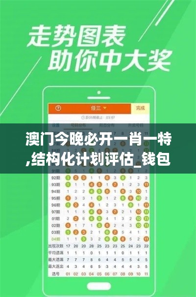 澳门今晚必开一肖一特,结构化计划评估_钱包版23.381-7