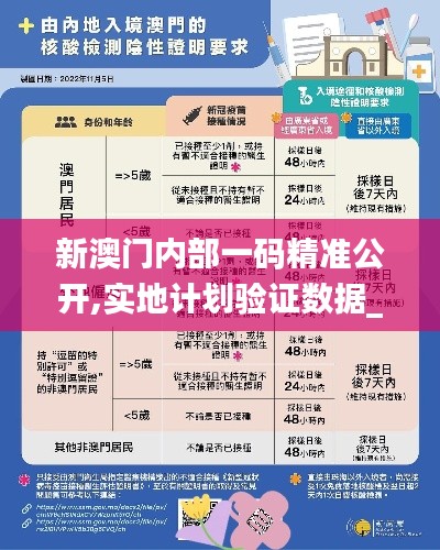 新澳门内部一码精准公开,实地计划验证数据_Advance53.345-2