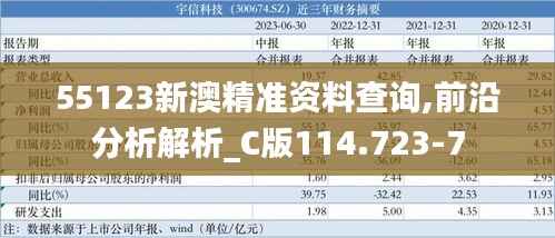 55123新澳精准资料查询,前沿分析解析_C版114.723-7