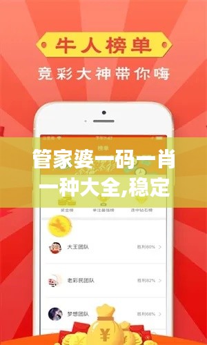 管家婆一码一肖一种大全,稳定评估计划_uShop52.320-6