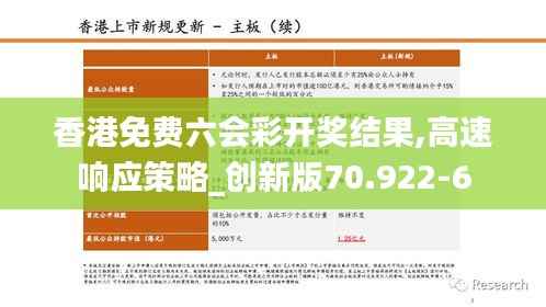 香港免费六会彩开奖结果,高速响应策略_创新版70.922-6