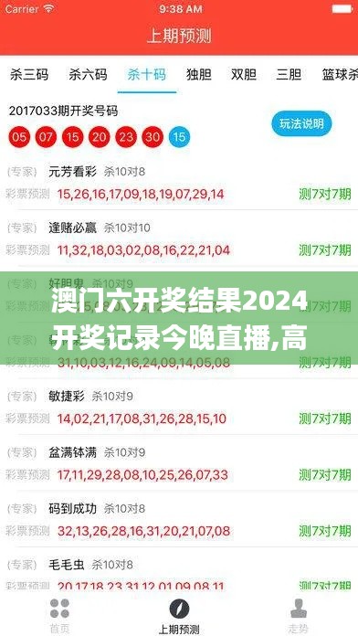 澳门六开奖结果2024开奖记录今晚直播,高速响应计划实施_SHD65.625-3