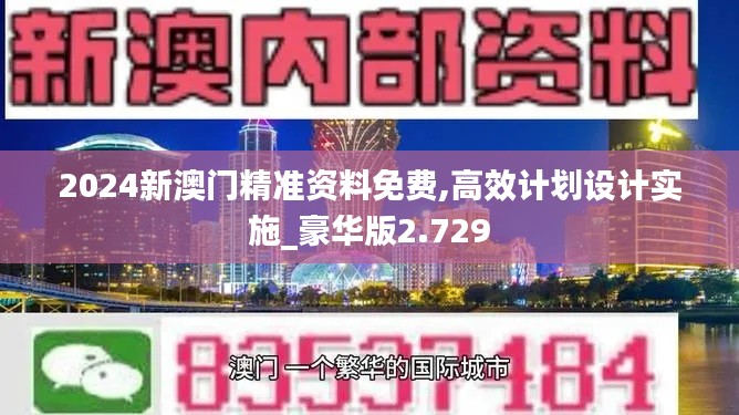 2024新澳门精准资料免费,高效计划设计实施_豪华版2.729