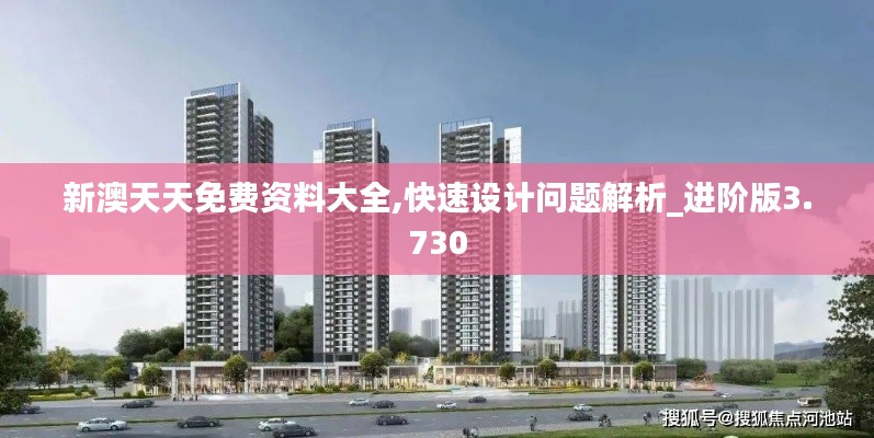 新澳天天免费资料大全,快速设计问题解析_进阶版3.730