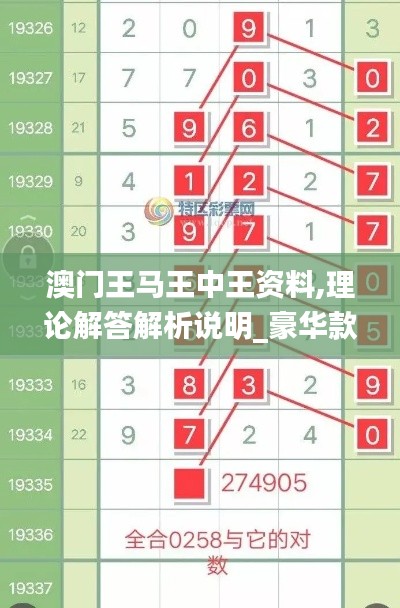澳门王马王中王资料,理论解答解析说明_豪华款4.774