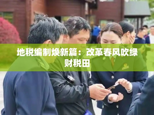 地税编制焕新篇：改革春风吹绿财税田