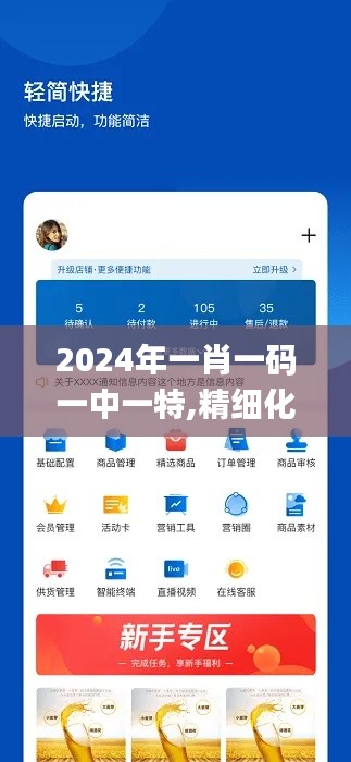2024年一肖一码一中一特,精细化执行设计_XP16.371