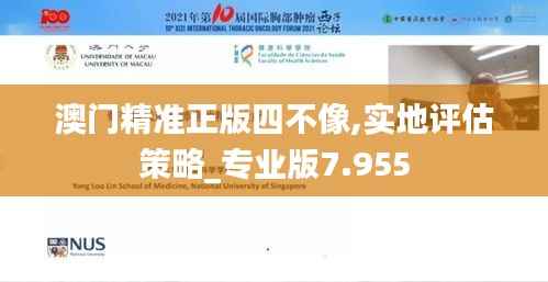 澳门精准正版四不像,实地评估策略_专业版7.955