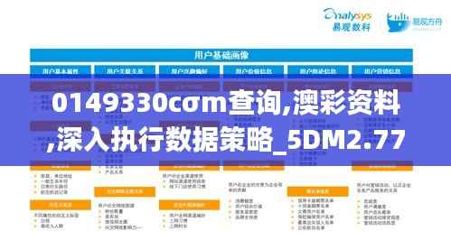 0149330cσm查询,澳彩资料,深入执行数据策略_5DM2.778