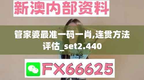 管家婆最准一码一肖,连贯方法评估_set2.440