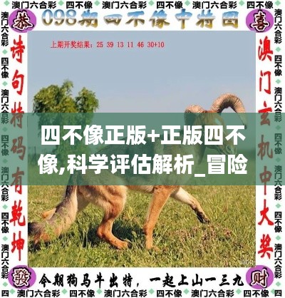 四不像正版+正版四不像,科学评估解析_冒险款10.763