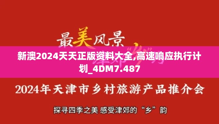 新澳2024天天正版资料大全,高速响应执行计划_4DM7.487