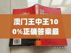 澳门王中王100%正确答案最新章节,高速解析响应方案_轻量版6.485