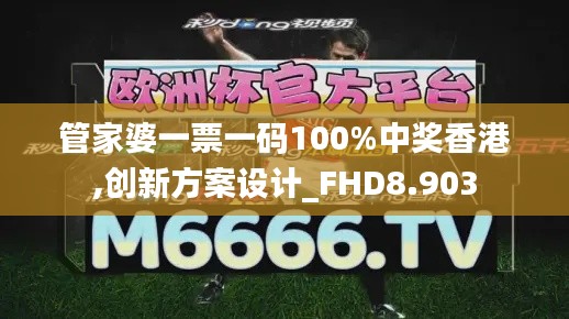 管家婆一票一码100%中奖香港,创新方案设计_FHD8.903