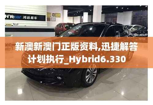 新澳新澳门正版资料,迅捷解答计划执行_Hybrid6.330